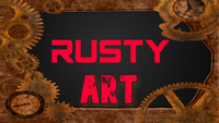 Rusty Art